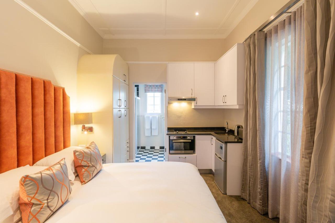 Eendracht Apartments Стелленбос Экстерьер фото