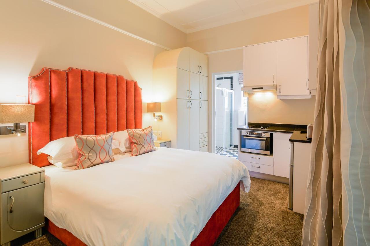 Eendracht Apartments Стелленбос Экстерьер фото