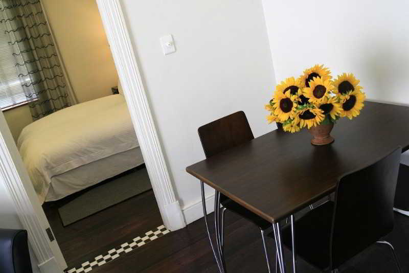 Eendracht Apartments Стелленбос Экстерьер фото