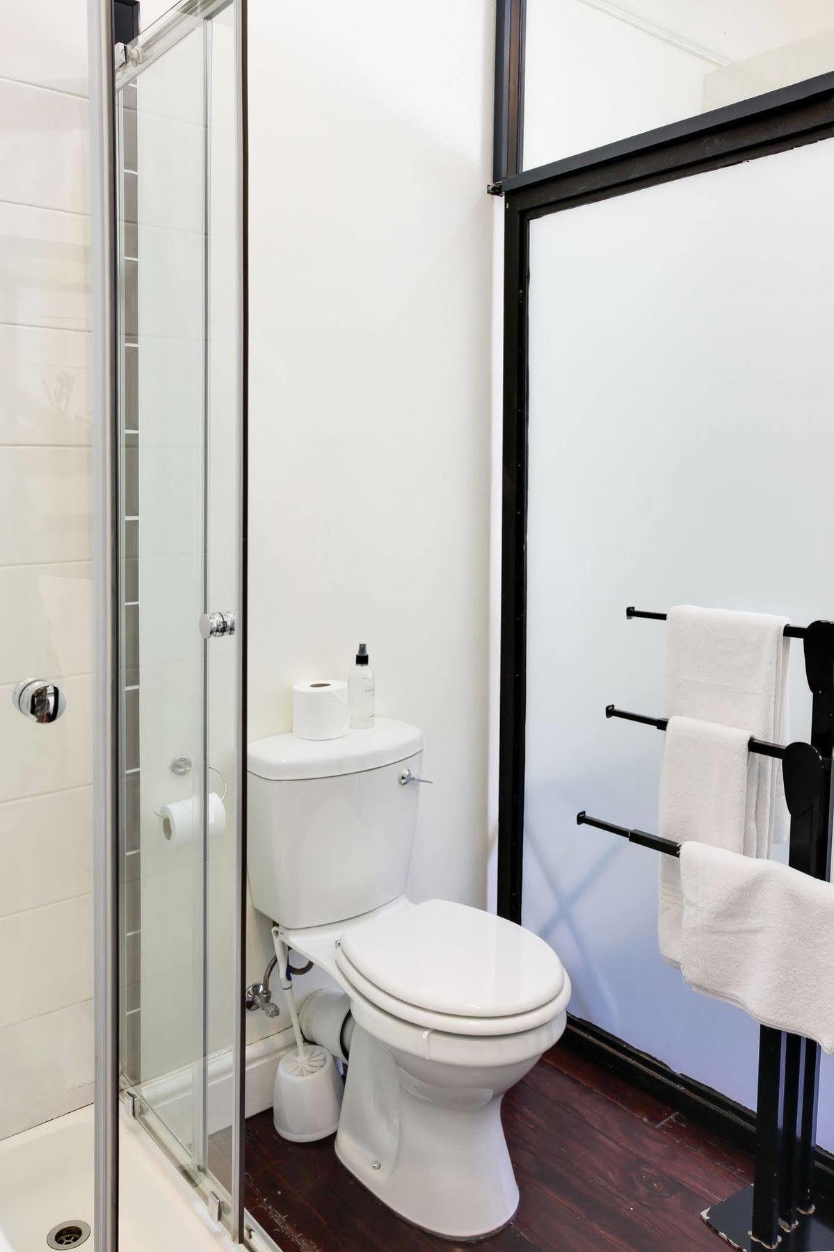 Eendracht Apartments Стелленбос Экстерьер фото